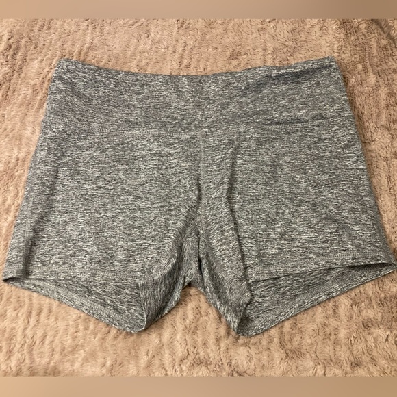 Champion Grey Sport Athletic Shorts Size Extra Large - Picture 1 of 9